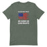 In God We Trust, He Gave Us Gun Rights Pro Gun Pro 2a Pro America Short-sleeve unisex t-shirt - Mainstream Freedom